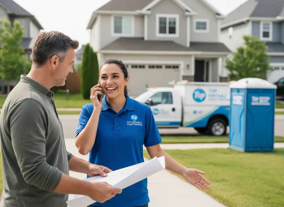 Short Term Porta Potty Rental Elkridge, MD FAQs